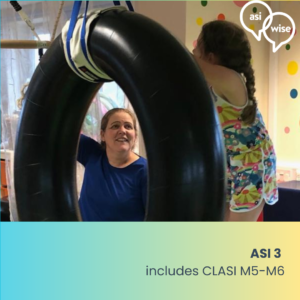 ASI3 Evidence-based ASI Intervention