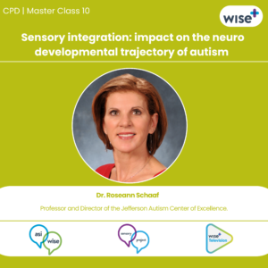 MasterClass Series #10 with Dr Roseann Schaaf
