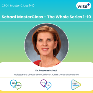 Dr Schaaf MasterClass - Whole Series 1-10