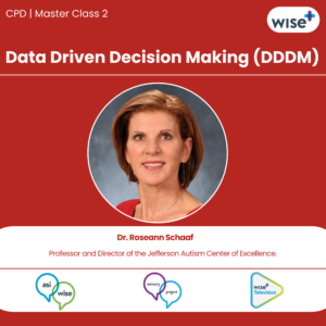 MasterClass Series #02 with Dr Roseann Schaaf