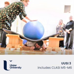 ASI3 | UUSI3 Evidence-based ASI Intervention