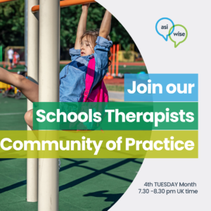 Community of Practice | Schools Therapists Special Interest Group