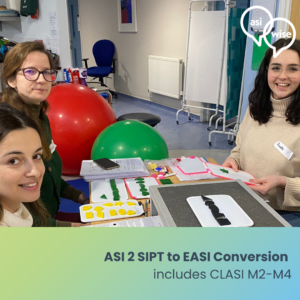 ASI2 SIPT to EASI Conversion