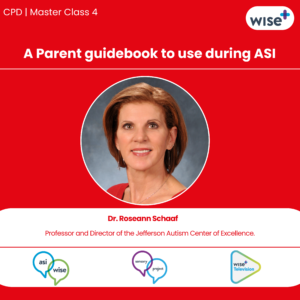MasterClass Series #04 with Dr Roseann Schaaf