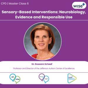 MasterClass Series #06 with Dr Roseann Schaaf