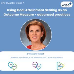 MasterClass Series #07 with Dr Roseann Schaaf
