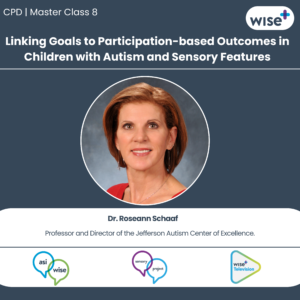 MasterClass Series #08 with Dr Roseann Schaaf