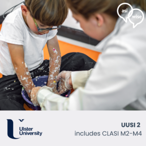 ASI2 | UUSI2 Comprehensive Assessment in ASI across the Lifespan