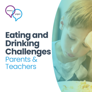 Webinar | Ayres' Sensory Integration - Eating Disorders & ARFID in CAMHS (suitable for parents & teachers)