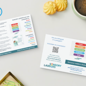 Leaflet | About Sensory Ladders Global