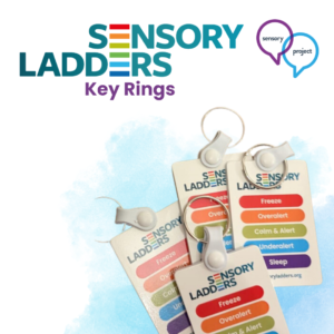Sensory Ladders | Keyrings