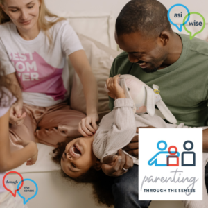 Workshop | Parenting Through the Senses