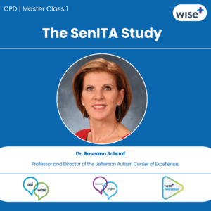 MasterClass Series #01 with Dr Roseann Schaaf