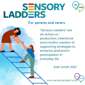 Sensory Ladders | for Parent and Carers | Merlin Neuro Therapy Centre