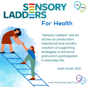 Sensory Ladders | For Health