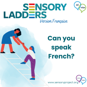 Sensory Ladders~ Version Française
