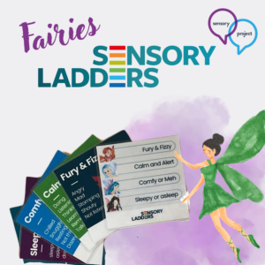 Sensory Ladders | Fairies