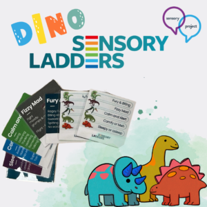 Sensory Ladders | Dino