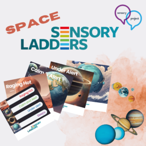 Sensory Ladders | Space