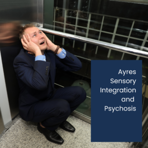 Specialist Workshop | Ayres Sensory Integration and Psychosis Across the Lifespan