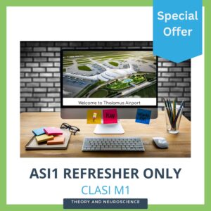 ASI1 Theory and Neuroscience - Special 97