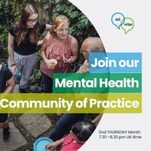 Community of Practice | Mental Health Special Interest Group