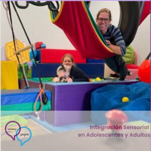 Webinario | Integraci?n Sensorial en Adolescentes y Adultos - webinario gratuito en Vivo (6 Julio 2024)