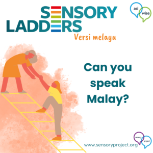 Sensory Ladders~ Malay Version